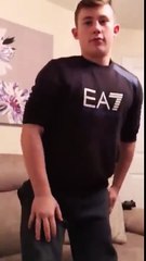 Cet homme ordonne à son fils de fermer les yeux pour un jeu, seulement la suite reste terrifiante