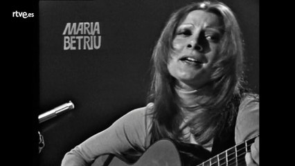 Maria Betriu - Quan Arrivo a Casa Meva