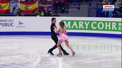 EC2017 Natalia KALISZEK ⁄ Maksym SPODYRIEV FD