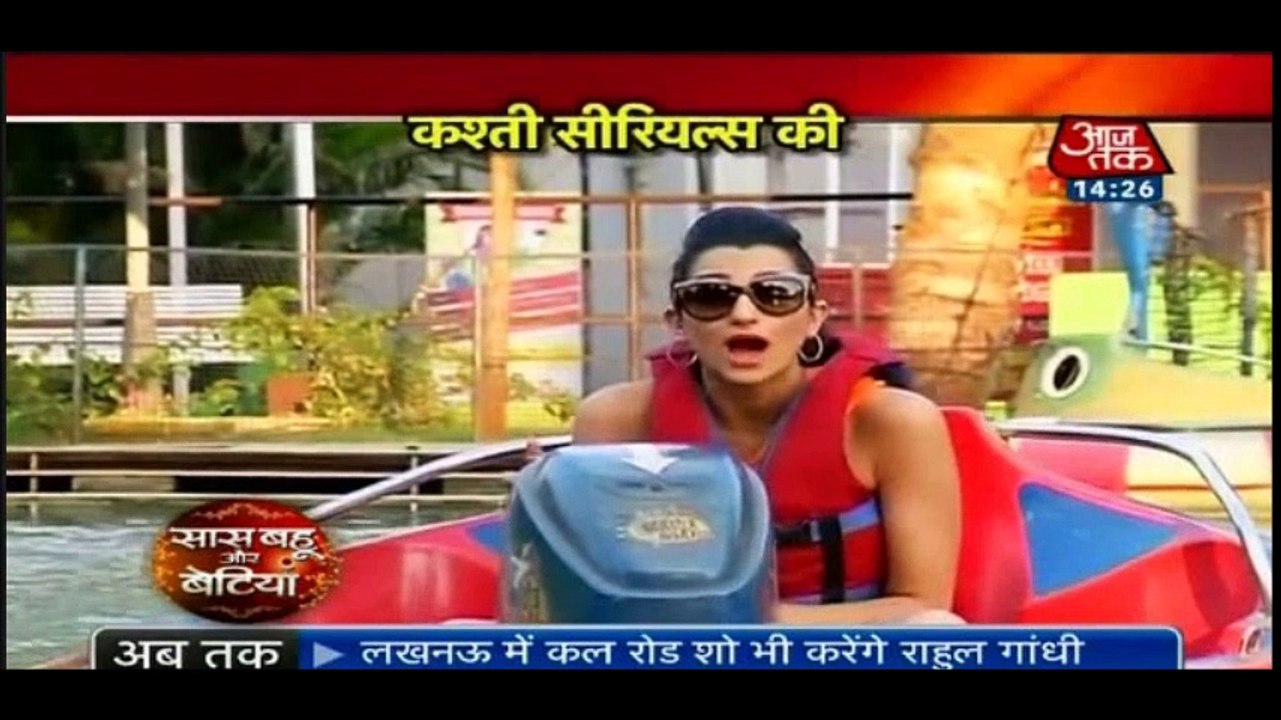 SBB Hui Mahish Ka Vadh - Naagin 2