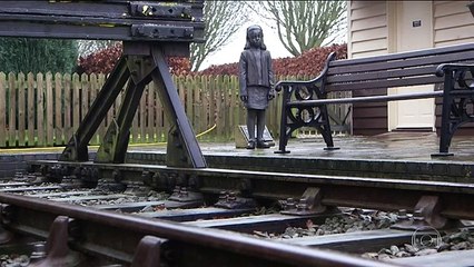 Museu da Inglaterra mostra a experiência do holocausto em 3D