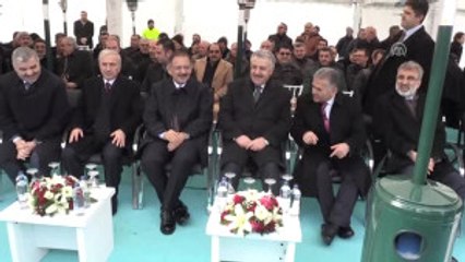 Bakan Özhaseki: "Bu Milletin Düşmanları Dün de Vardı, Bugün de Var"