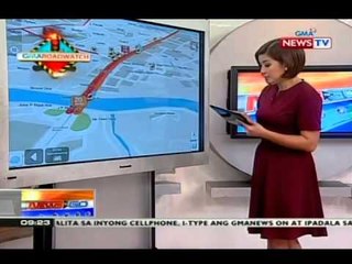 NTG: Traffic update as of 9:22 a.m. (Jan. 7, 2015)