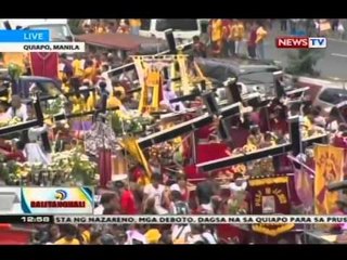 Download Video: BT: Update kaugnay sa pista ng Itim na Nazareno