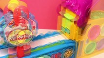 Play Doh Fun Factory Play Doh Mega Fun Factory Playdough Hasbro Toys Review
