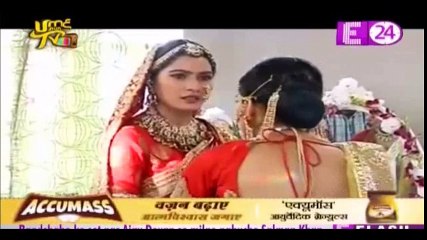 UMeTV - Meghna Shocked Seeing Naina's Dulhan Avatar - Swabhimaan