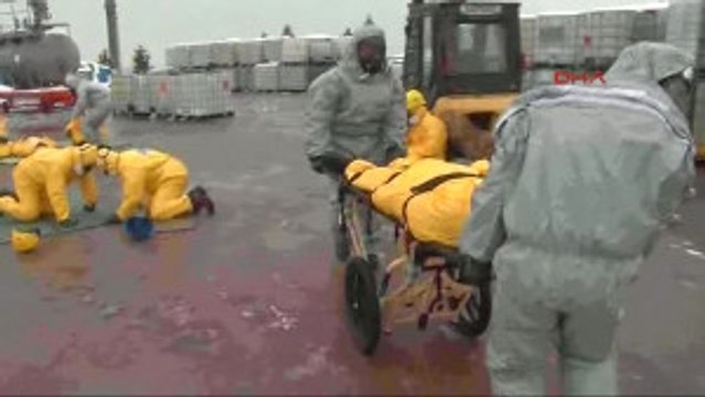 Kocaeli - Umke Tatbikatı 4