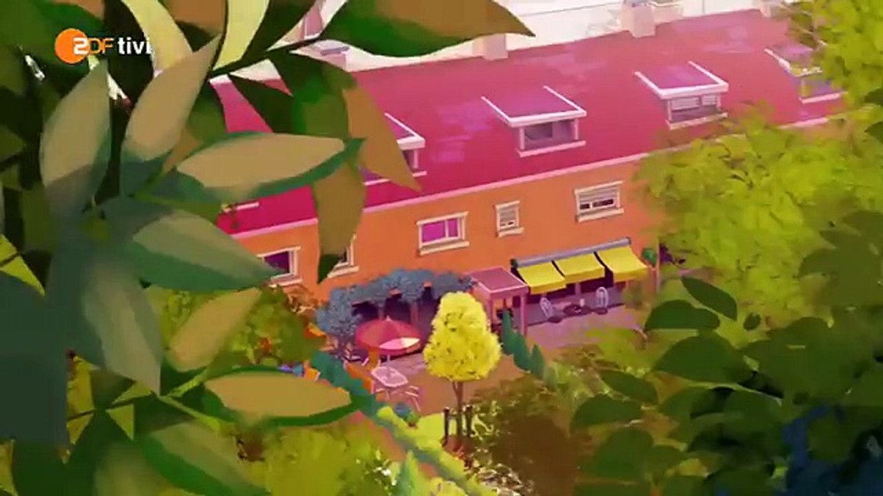 Wir Kinder aus dem Möwenweg - Folge 22 - Wir drehen einen Film