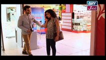 Haya Kay Rang Episode 25 - on Ary Zindagi in High Quality 30th January 2017