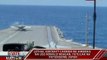 Lethal aircraft carrier ng Amerika na USS Ronald Reagan, tutulak na patungong Japan