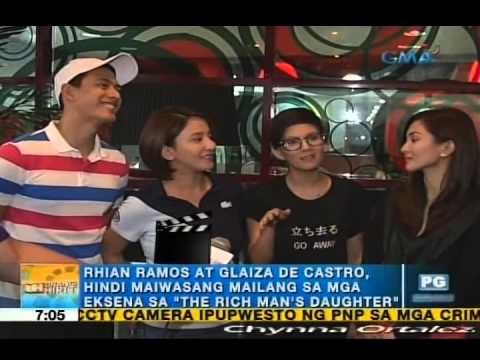 How 'The Rich Man's Daughter' stars deal with their roles | Unang Hirit
