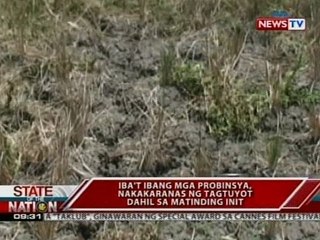 SONA: Angat dam, halos nasa critical level na