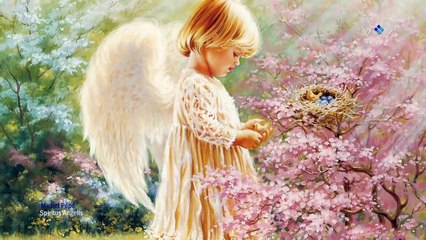 Michel Pépé - Spiritus Angelis (relaxing, soothing music)-ZLjs1O-hHW4-HD