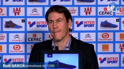 Garcia espère encore deux renforts