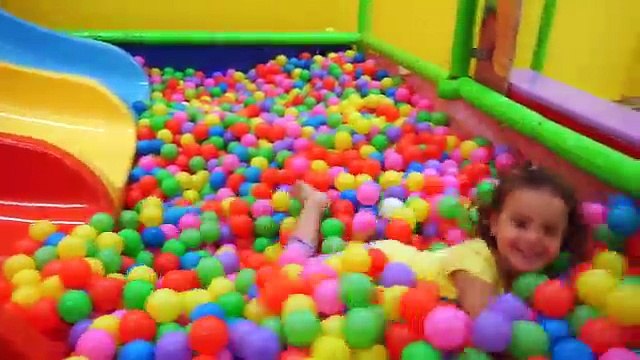 Indoor Playground Family Fun for Kids- Funderdome , Indoor Play Area Plac zabaw #2