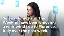 Selena Gomez makes her romance with The Weeknd Instagram official