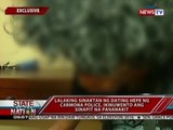 Lalaking sinaktan ng dating hepe ng Carmona police, nasa protective custody na ng CHR