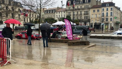 Valence Monte Carlo historique 2017