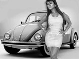 Classic Cars Sexy Girls