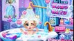 Эльза Frozen Игры—Малышка Эльза Холодное сердце—Онлайн Видео Игры Для Детей Мультфильм new
