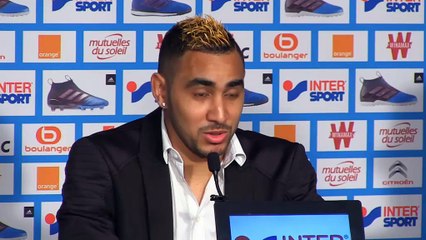 OM - Payet s’offre un beau lapsus