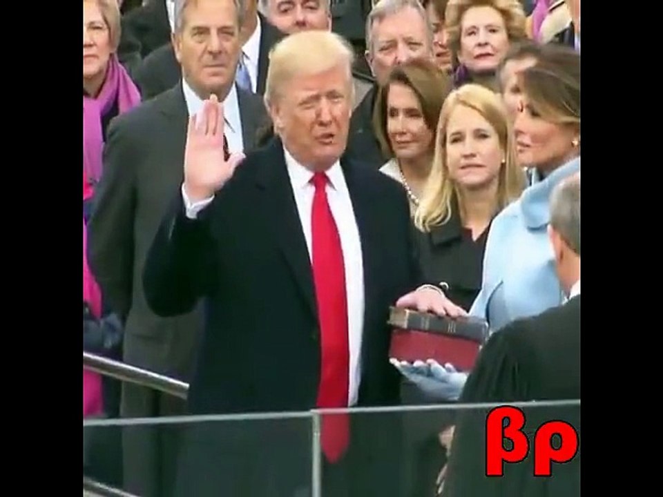 Trump's vow
