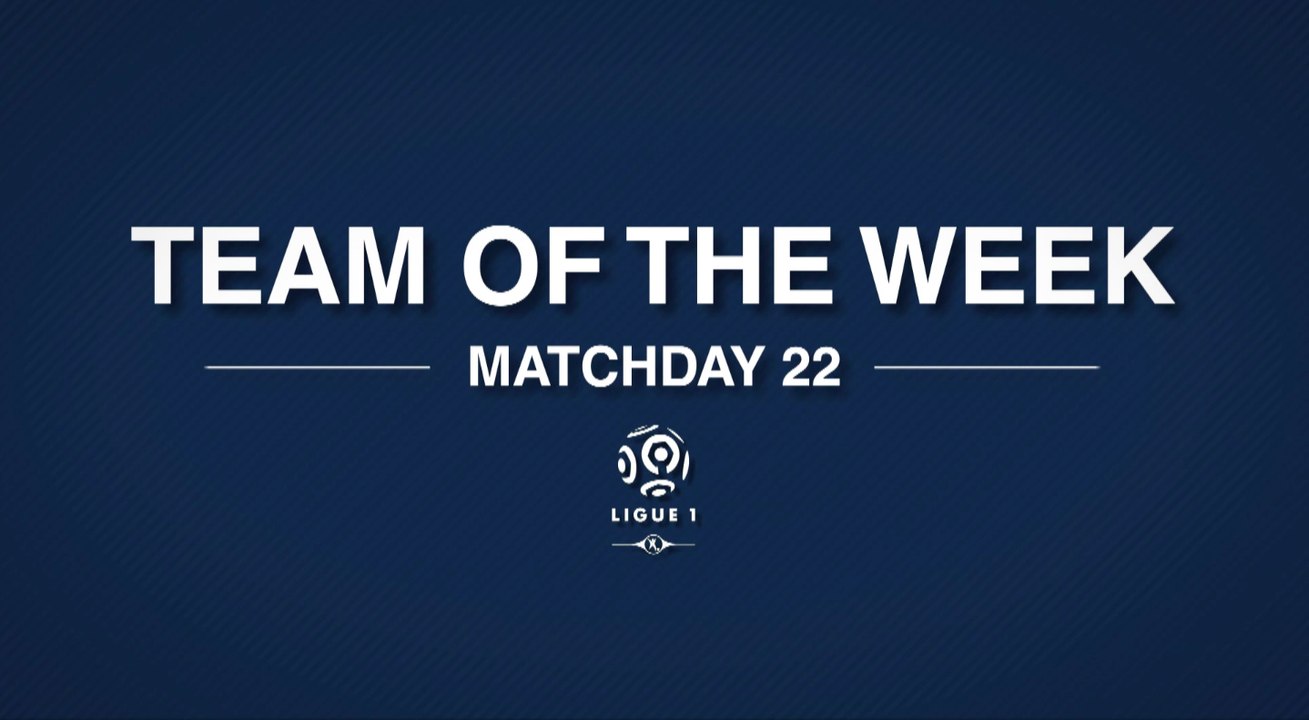 Gomis headlines Ligue 1 team of the week