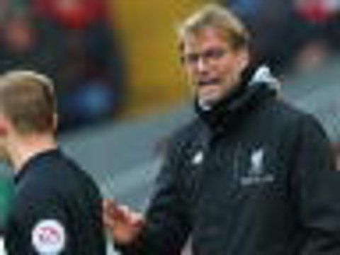Liverpool 'should celebrate' top four finish - Klopp