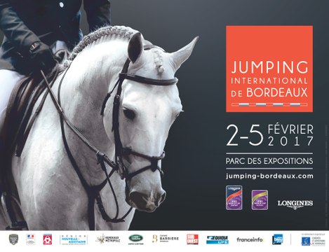 Salon des Etalons de Sports - Jumping International de Bordeaux 2017