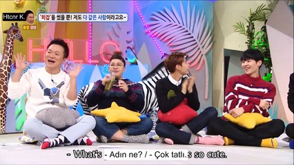 Kore'de Başörtülü Bir Kadın Olmak