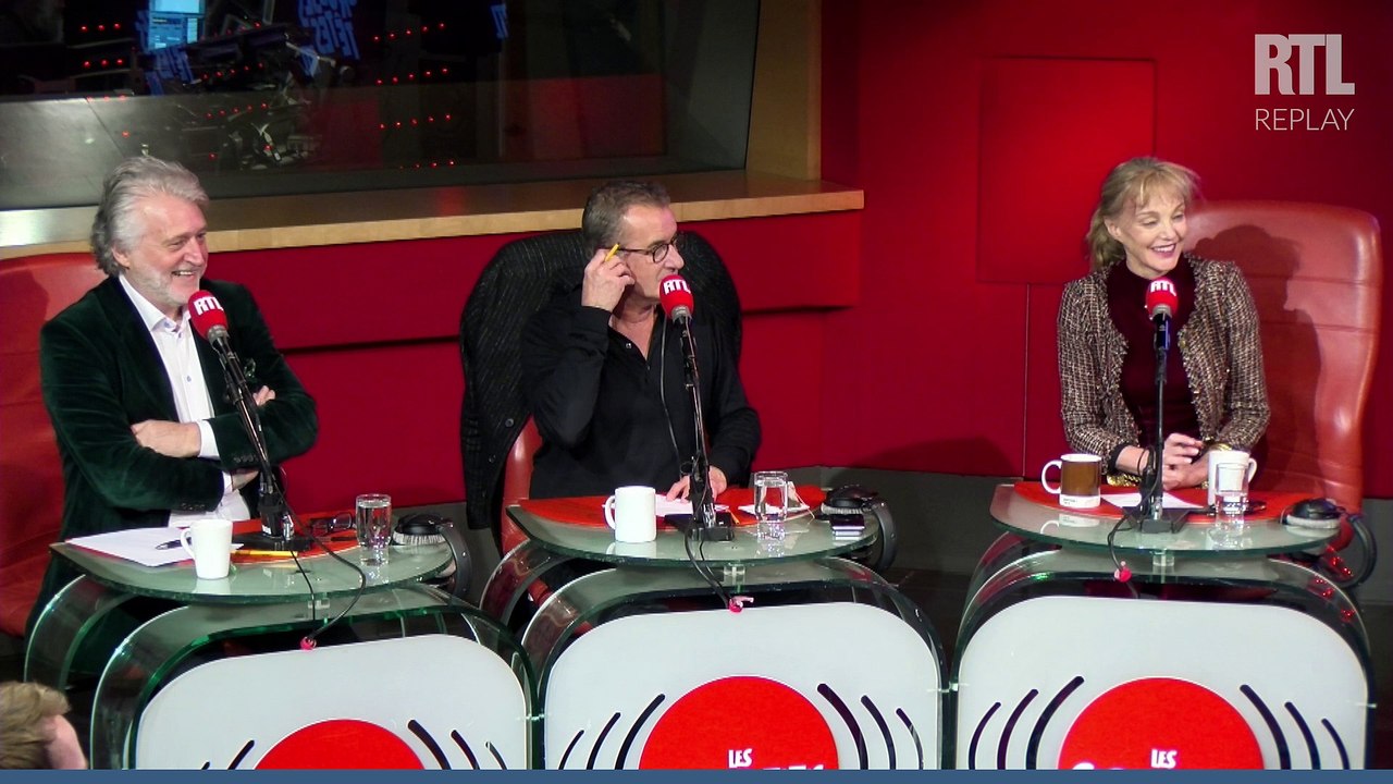 Dany Boon est l'invité des Grosses Têtes