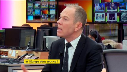 Europe : "Ce n’est pas à monsieur Trump de nous dicter ce que nous avons à faire", selon Sylvie Goulard