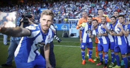 Galatasaray, Deportivo'dan Albentosa İçin Teklif Yapmaya Hazırlanıyor