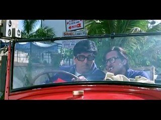 Johnny Lever Catches Akshay Kumar & Saif Ali Khan Stealing - Keemat