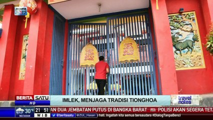 Travel Notes: Imlek, Menjaga Tradisi Tionghoa #3