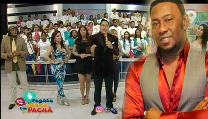"Antony Santos tu odias a los pobres" Frederick Martínez-Pégate y Gana Con El Pachá-Video