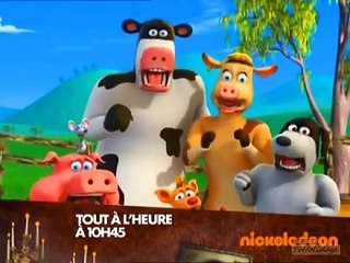 Nickelodeon France Halloween Advert and Ident 2010