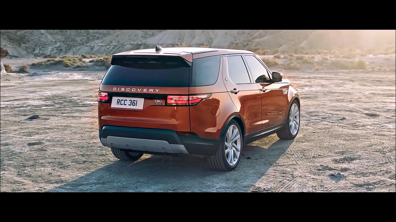 2017 Land Rover Discovery - Awesome SUV!!