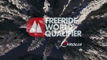 Winning run Filippa Ring - ski women - Verbier Freeride Week 2* #3 2017