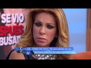 Mi sexualidad se vió afectada después de ser abusada