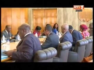 les temps forts du conseil des ministres du 25 Juillet 2013