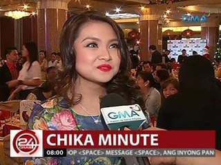 24 Oras: Barbie Forteza, susubok ng sports ngayong 2015