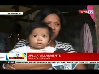 Pagbisita ni Pope Francis, pag-asa ang hatid sa mga biktima ng Bagyong Yolanda