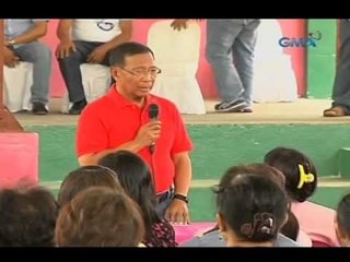 Saksi: Public satisfaction rating ni VP Binay, bumagsak sa pinakamababang antas