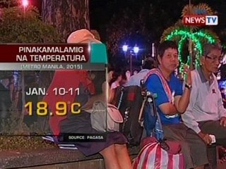 SONA: LPA na magdadala ng ulan, posibleng pumasok sa philippine area of responsibility