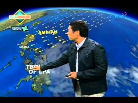 24 Oras: LPA, posibleng magpaulan sa pagdating ni Pope Francis