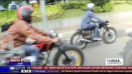 People and Inspiration: Karya Pecinta Motor Untuk Negeri #1