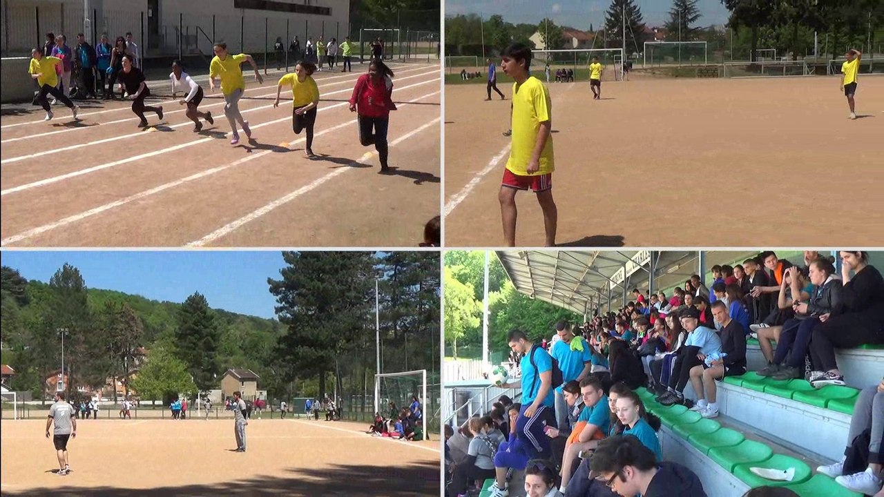 3èmes Olympiades du lycée ORSEL (2016) Partie B