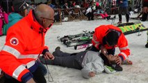 Hautes-Alpes : La Mountain Connect pour sensibiliser à la sécurité hors-piste à Puy-Saint-Vincent