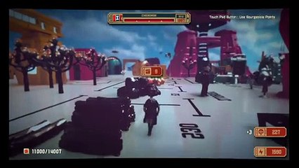 The Tomorrow Children livestream no commentary [System Crash Restart] Thank you ps4 (18)